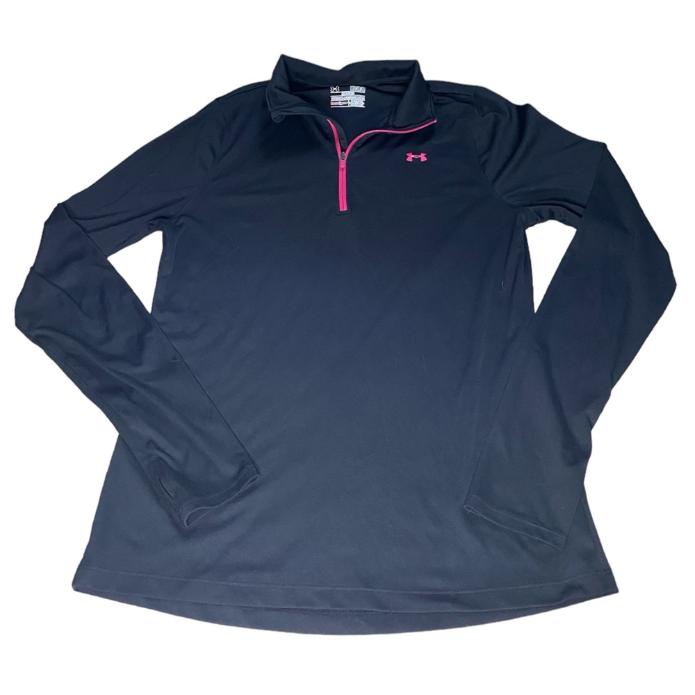 Under Armour Womens Athletic Long Sleeve Pull Over